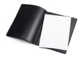 Open file folder Royalty Free Stock Photo