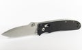 Open folding knife