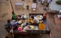 Open Food Truck: India