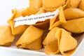 open fortune cookie - YOU WILL HAVE LATE NIGHTS AND EARLY MORNINGS