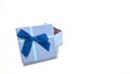 Open gift box