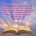 Open holy bible god word scripture testament psalms text verse christ jesus jehovah jah yahweh christian Royalty Free Stock Photo