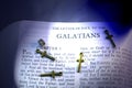 Open Holybile Book Index The letter of paul to the Galatians for background