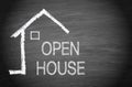 Open House - Real Estate