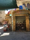 Open market at HÃÂ©bron, West Bank