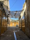 Open market at HÃÂ©bron, West Bank