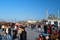 Open market in Istanbul - Turkey