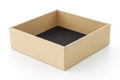 open packaging box, Paper Box Royalty Free Stock Photo