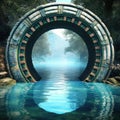 open water portal