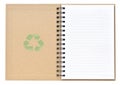 Open recycle notebook