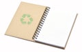 Open recycle notebook