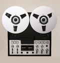 Open Reel Audio Recorder