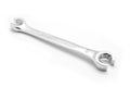 Open ring spanner Royalty Free Stock Photo