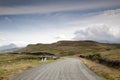 Open Road at Carbost