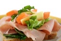 Open Sandwich 6