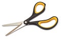 Open scissors Royalty Free Stock Photo