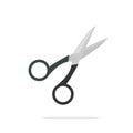 Open scissors icon