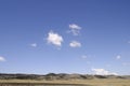 Open Sky in Colorado Royalty Free Stock Photo