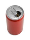 Open Soda Can Royalty Free Stock Photo