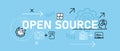 Open source conceptual software programming repository management version control license development engine coding