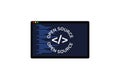 Open Source Software - OSS. Software with user-granted rights for use Royalty Free Stock Photo