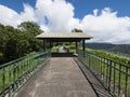 Open Walkway from Tantalus Lookout
