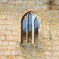 Open Window Royalty Free Stock Photo