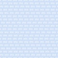 Open word pattern blue seamless background