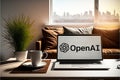 OpenAI Chatbot technology Royalty Free Stock Photo