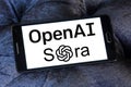 openai Sora logo