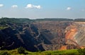 Opencast mine