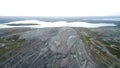 Opencast Mining Quarry