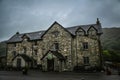 The Haunted Drovers Inn - Loch Lomond, Scotland Royalty Free Stock Photo