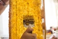 Cleaning honeycomb from wax before pumping out honey