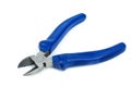 Opened side cutter tool