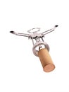 Opener Wine Bottle Cork Royalty Free Stock Photo