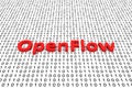 OpenFlow Royalty Free Stock Photo