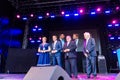 Opening ceremony of the 125th Kieler Woche 2019, Kiel, Germany