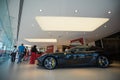 Ferrari Gold Coast Australia Showroom Opening Day