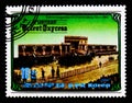 Opening of a French railway line (1860), 100 years Orient-Expres