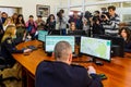 Opening of the modern situation center of the National Police of