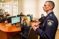 Opening of the modern situation center of the National Police of