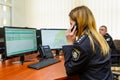 Opening of the modern situation center of the National Police of