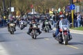 Opening motorcycle season 2016 Varna,Bulgaria