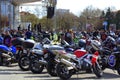 Opening motorcycle season 2016 Varna,Bulgaria