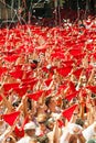 Opening of San Fermin Festival