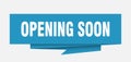 opening soon Royalty Free Stock Photo