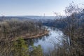 Opening views of the Karoliniskes Landscape Reserve