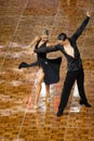 2018 WDC world cup China open ballroom dance championship