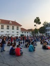 Openspace in Kota, Jakarta